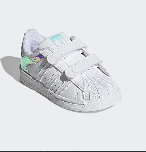 Adidas Adidas spor ayakkabı hologramlı adam Smith 25 numara
