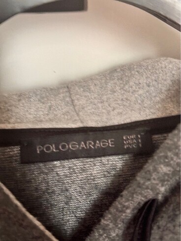 Polo Garage Polo garage sweatshirt 1 beden