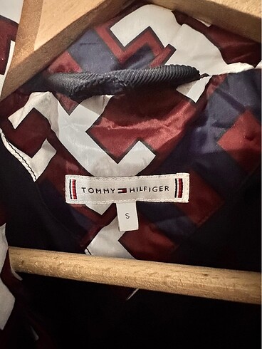 Tommy Hilfiger Tommy hilfiger bayan mont small