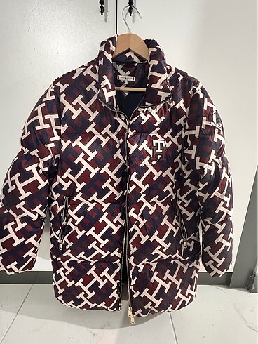 Tommy hilfiger bayan mont small