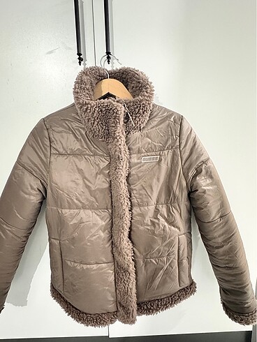 s Beden Guess kadın mont çift taraflı small beden