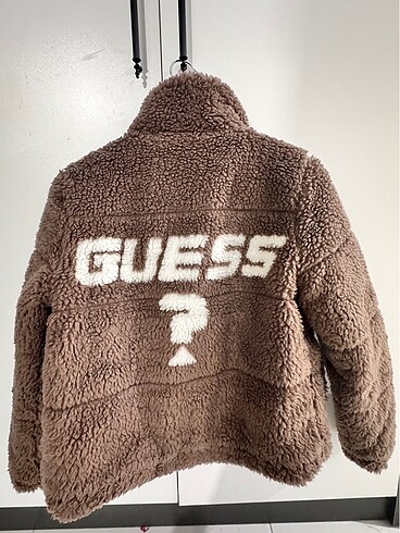 Guess Guess kadın mont çift taraflı small beden