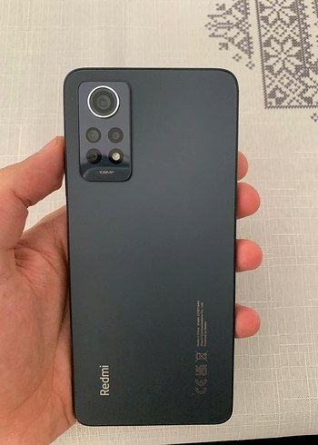 Gri Redmi Android Telefon