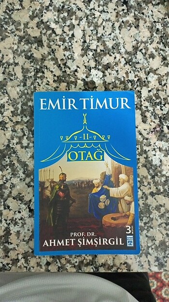 Emir Timur Ahmet Şimşirgil 