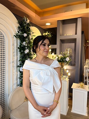 Diğer Nişan elbisesi