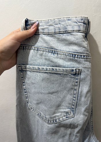 Defacto Mavi Kadın Kot Pantolon