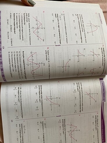  Beden Renk 11.Sınıf karekök matematik