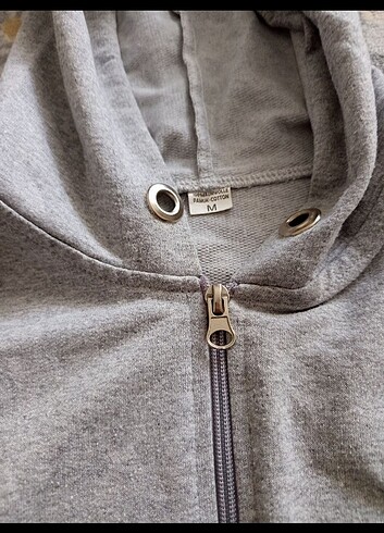 m Beden Kapüşonlu sweatshirt