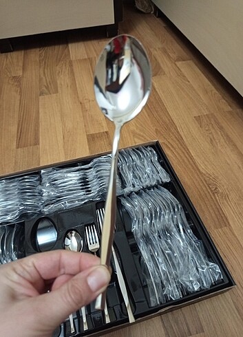 Beden Kaşık çatal bıçak seti