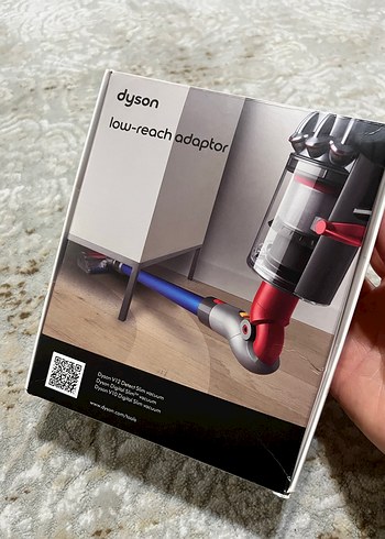  Beden Dyson bükme başlığı v10 ve v12 uyumlu