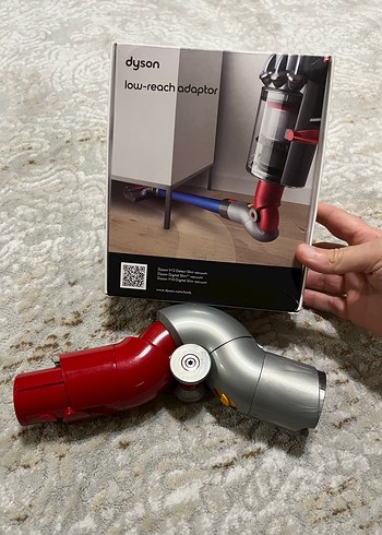 Dyson bükme başlığı v10 ve v12 uyumlu