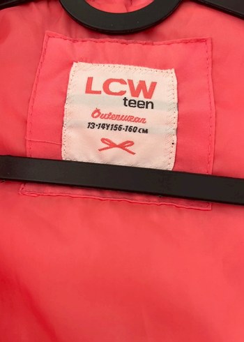 Kız Çocuk Parlak Pembe Fermuarlı Yelek - Görsel 3