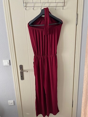 xl Beden bordo Renk Tulum
