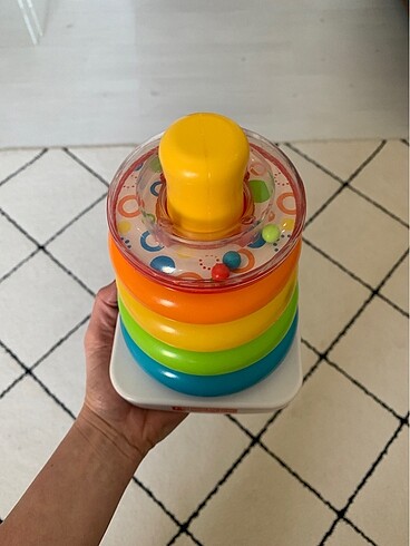 Fisher price eğitici oyuncak