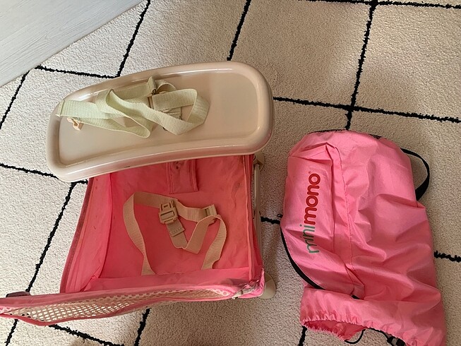 Beden Minimono bebek sandalye
