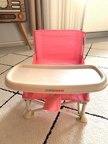 Minimono bebek sandalye
