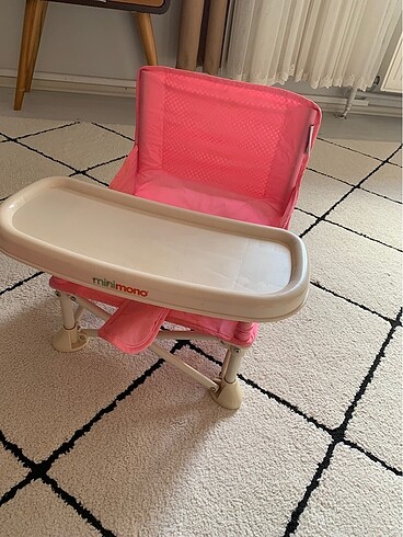 Diğer Minimono bebek sandalye