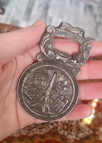 Vintage açacak Napoleon - Görsel 2