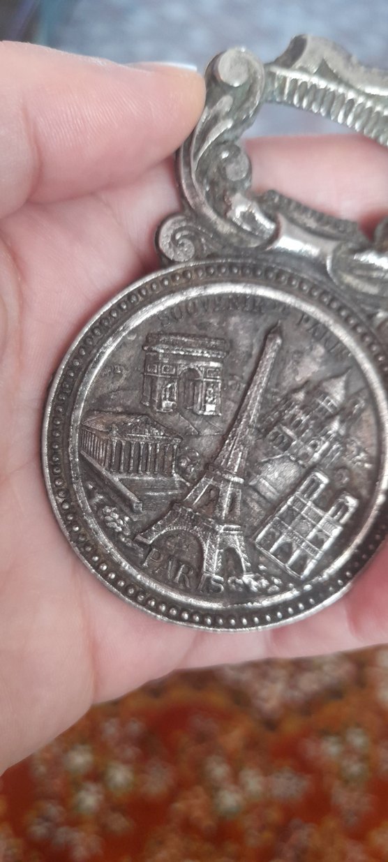 Vintage açacak Napoleon - Görsel 3