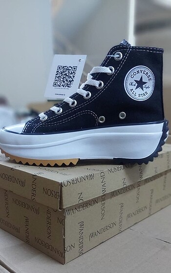 39 Beden Converse Wanderson Run Star