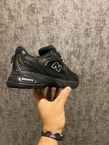 37 Beden New Balance Siyah