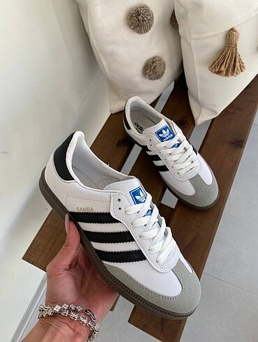 43 Beden Adidas Samba
