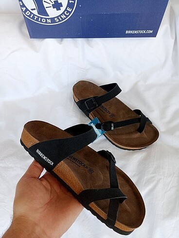 39 Beden Birkenstock Terlik
