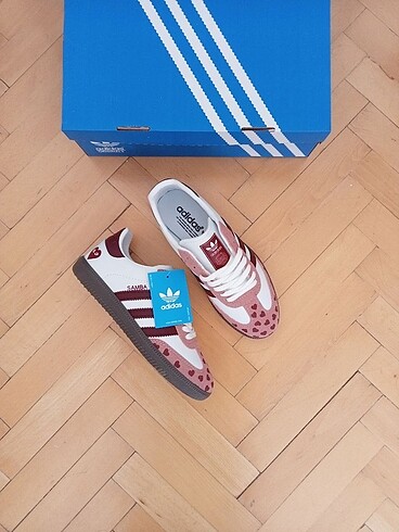 37 Beden Adidas Samba Kalpli