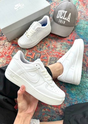 Nike Air Force 1 Beyaz Sneaker