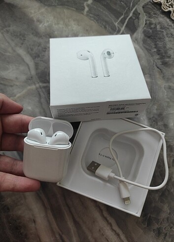 İ12 Airpods Bluetooth Kulaklık
