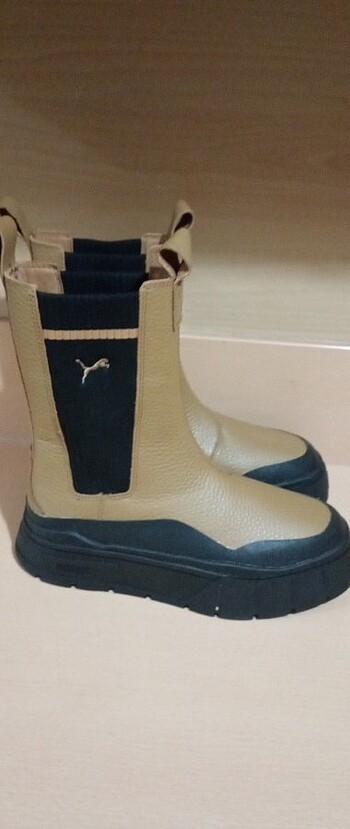 38 Beden Puma bot.