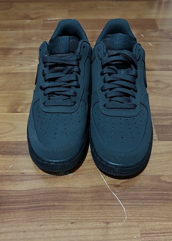 Siyah Erkek Spor Ayakkabı - Görsel 4