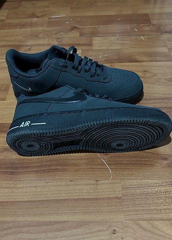 Siyah Erkek Spor Ayakkabı - Görsel 2