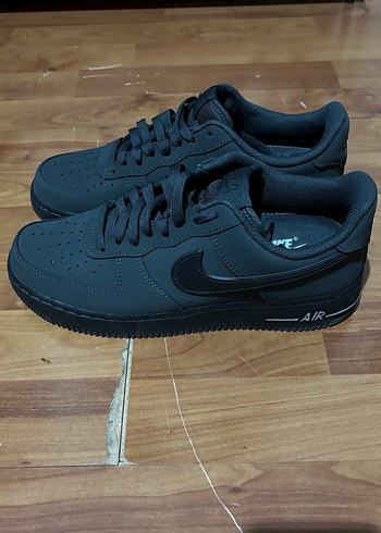 Siyah Erkek Spor Ayakkabı - Görsel 3