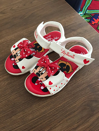 26 Beden Disney sandalet