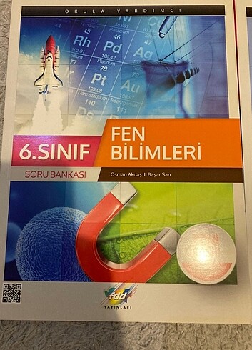 6.Sınıf Soru Bankası Seti  - Görsel 3