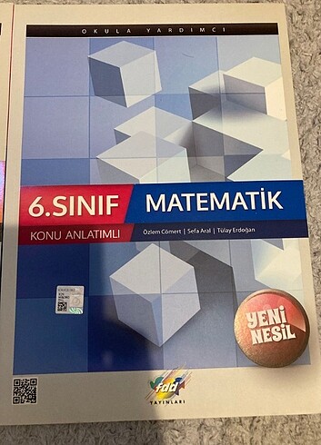 6.Sınıf Soru Bankası Seti  - Görsel 4