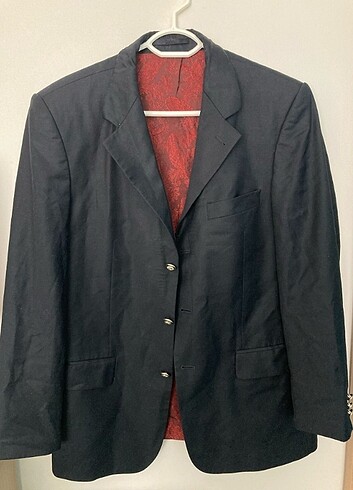 50-6 drop Beden Pierre Cardin Erkek Ceket