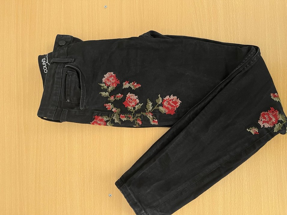 Colin'S dar paça kadın pantolon - Görsel 2