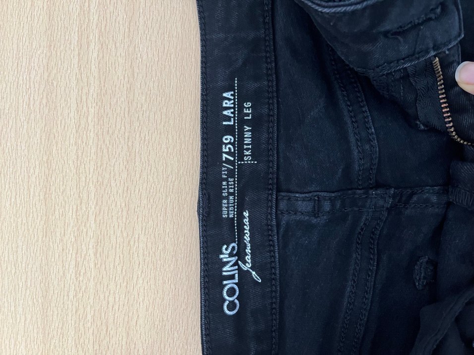 Colin'S dar paça kadın pantolon - Görsel 5