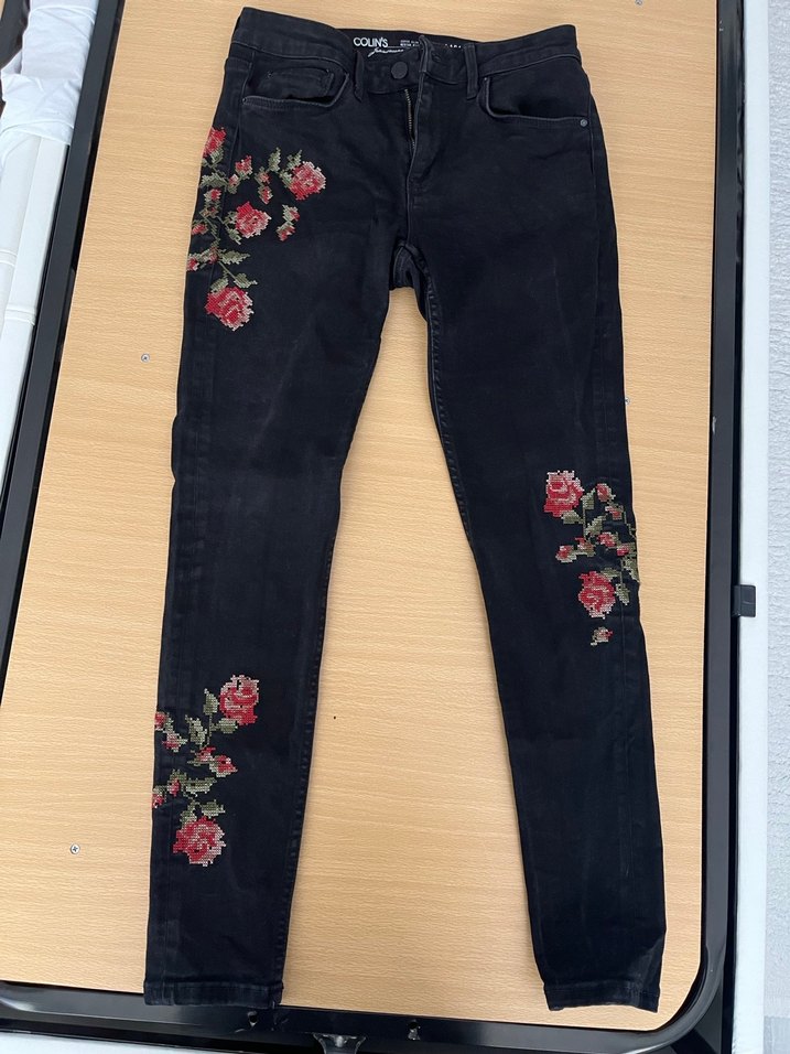 Colin'S dar paça kadın pantolon - Görsel 3