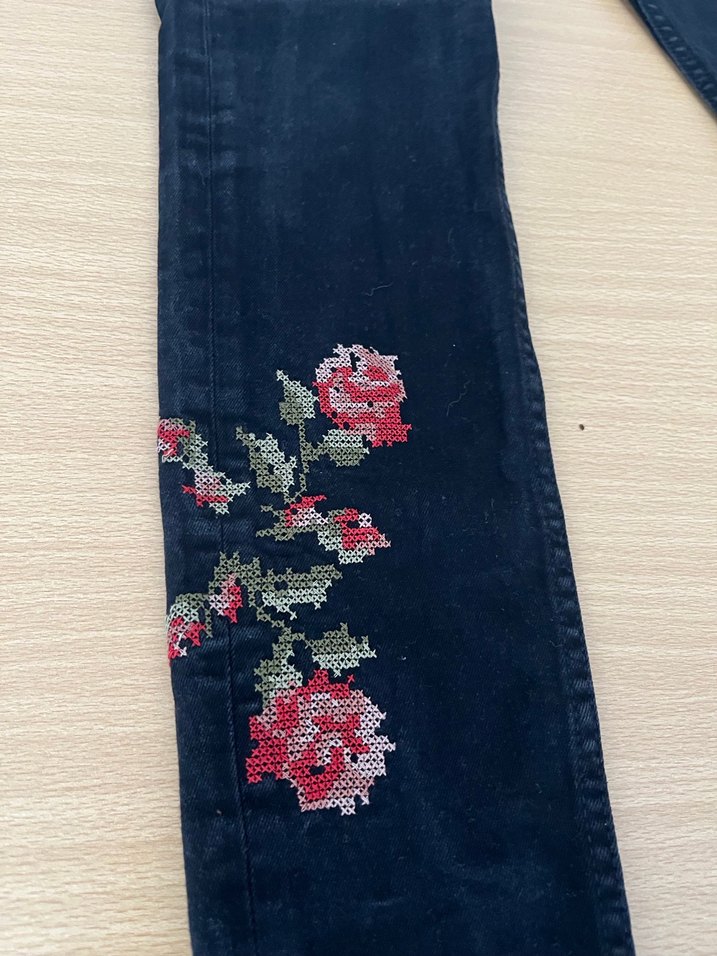 Colin'S dar paça kadın pantolon - Görsel 4