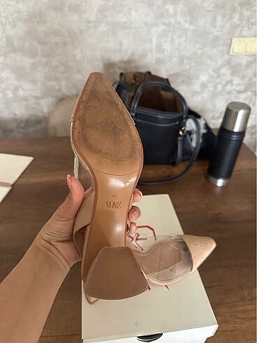 38 Beden Zara ayakkabı