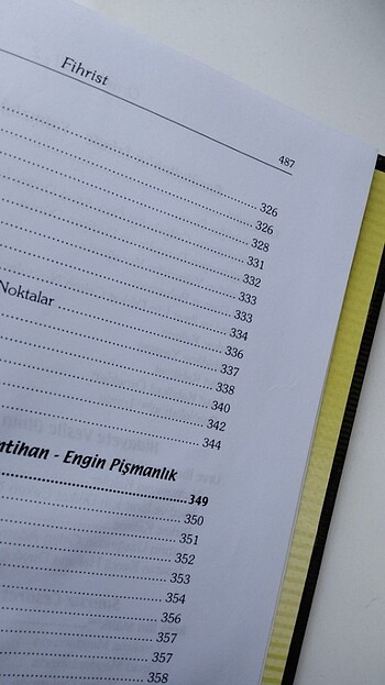  Beden Renk Kitap