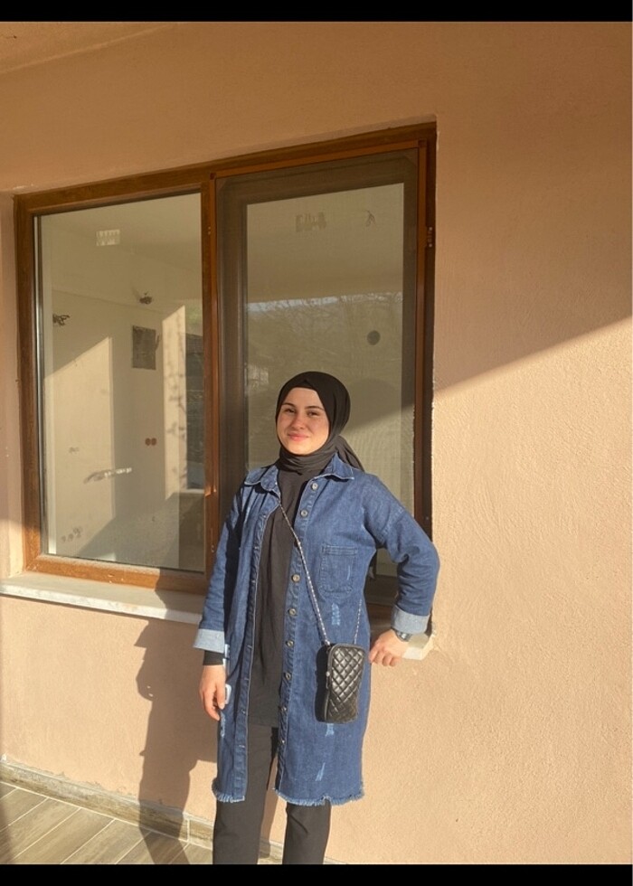 Kot ceket - Görsel 1