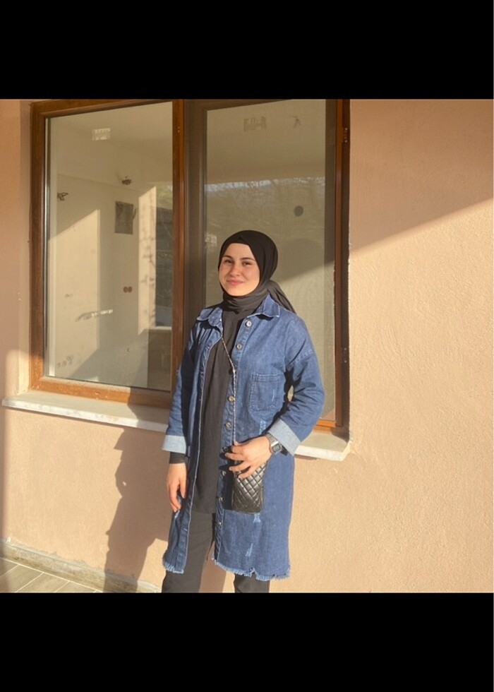 Kot ceket - Görsel 3