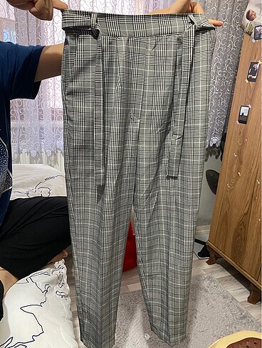 Zara Kumaş pantolon