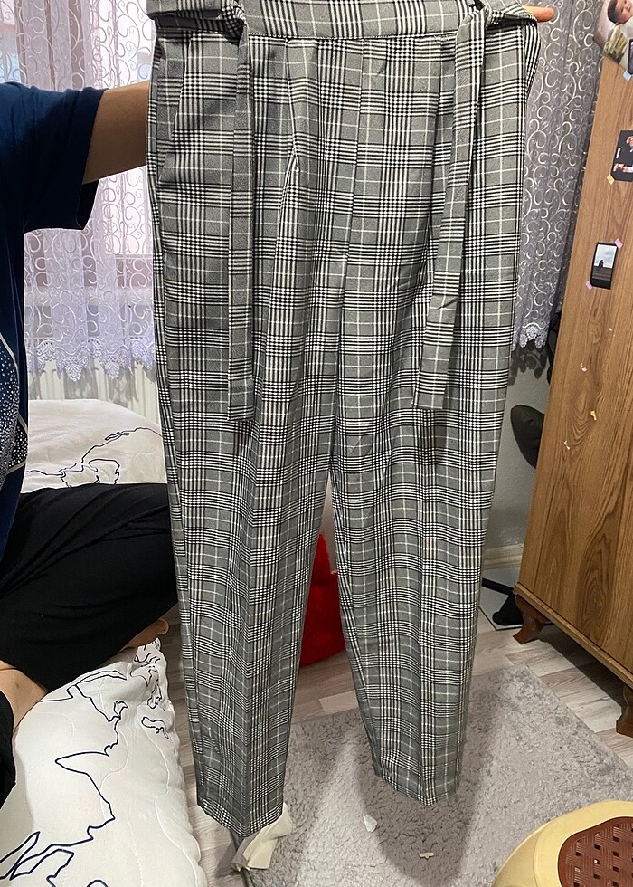 Kumaş pantolon - Görsel 1