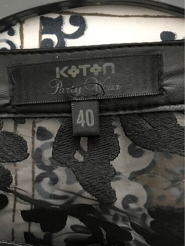 Koton Bayan ceket