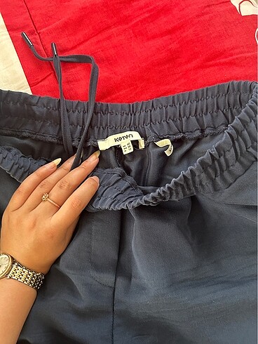 Koton Keten pantolon